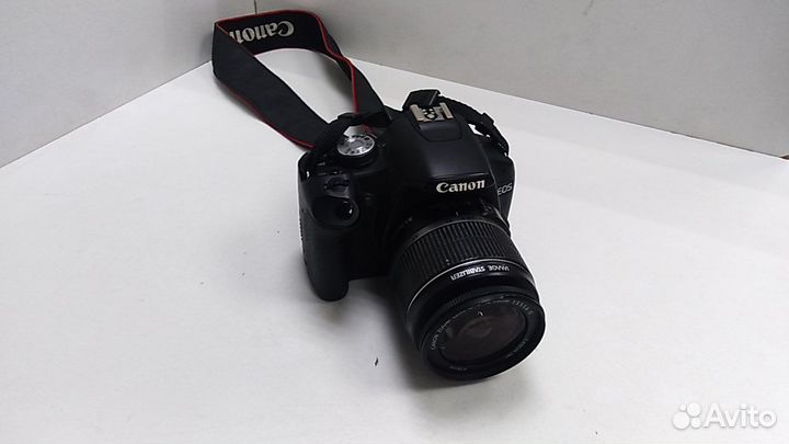 Фотоаппарат зеркальный Canon EOS 500D