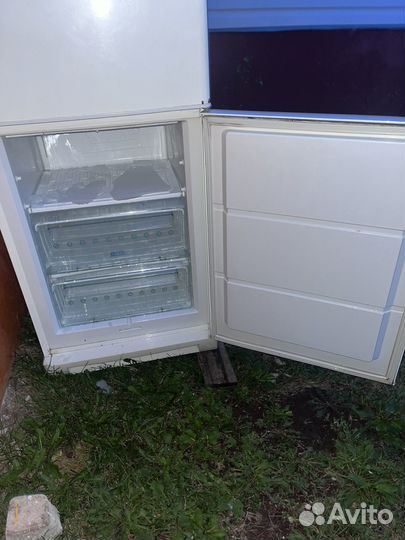 Холодильник electrolux бу