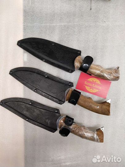 Нож походный Кизляр