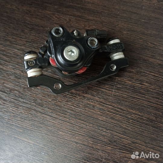 Передний дисковой переключатель