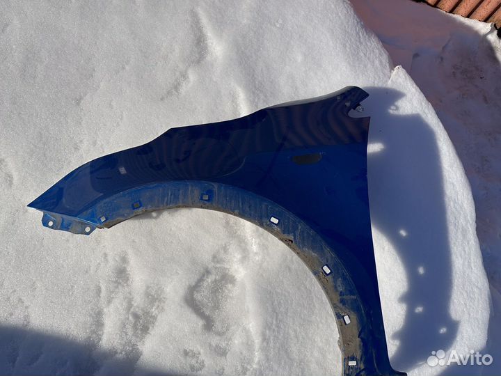 Крыло переднее левое Rio x line