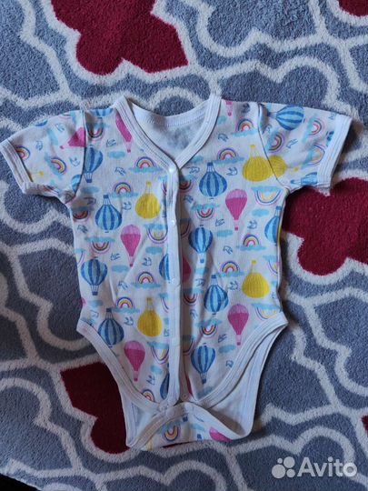 Боди для малыша