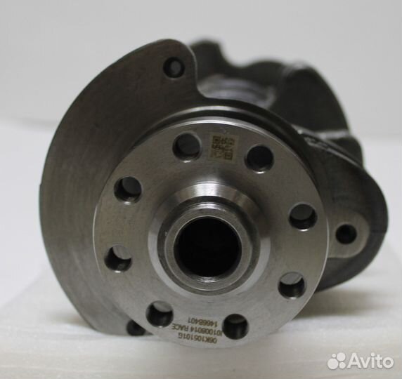 Коленвал VAG 2.0Tsi Gen3 06L105101D