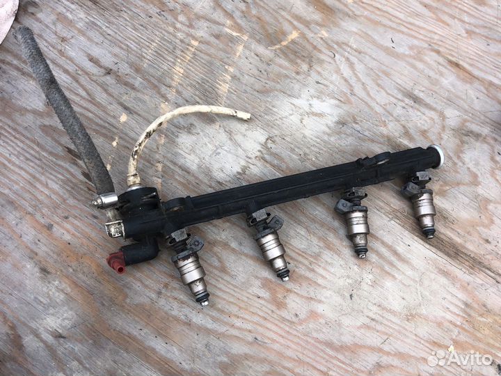 Форсунки Ford KA 1.3 Mazda 121 1.3