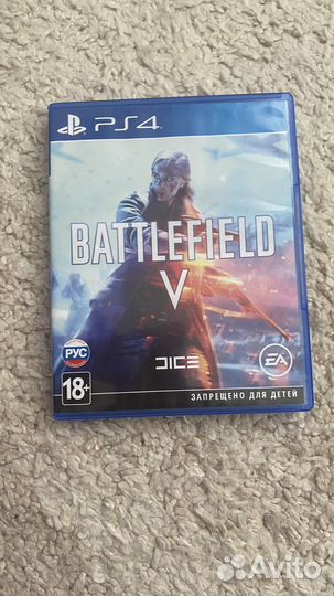 Игры для приставок ps4 battlefield 5