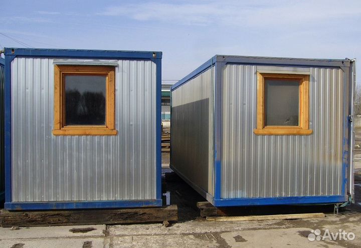 Аренда бытовок с доставкой в Одинцово