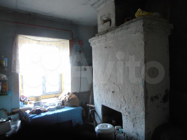 Дом 40,5 м² на участке 18 сот.