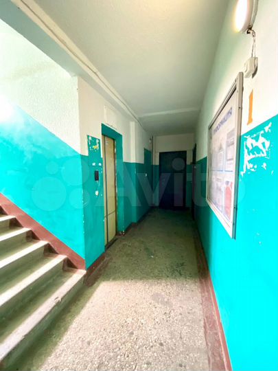 2-к. квартира, 54 м², 10/10 эт.