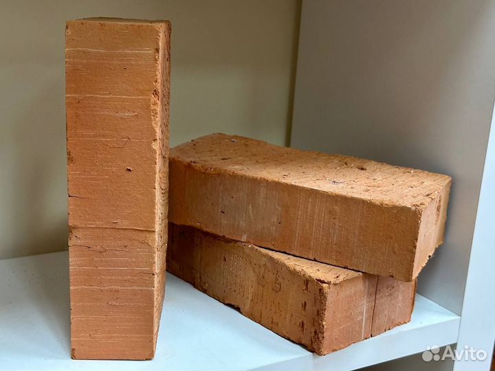 Кирпич рядовой
