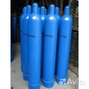 Баллоны Азот. Покупка