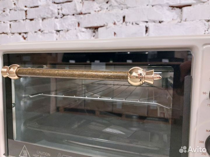 Электрическая мини печь