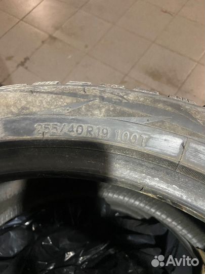 Toyo Observe G3-Ice 255/40 R19