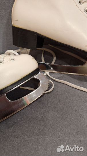 Коньки фигурные graf splendid