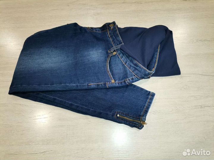 Джинсы для беременных