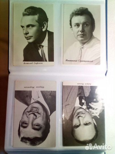 Артисты кино