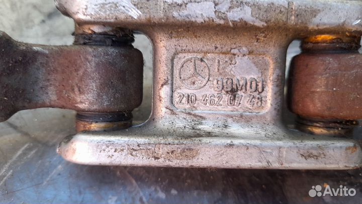 Рулевая колонка A2104620748 Мерседес E-Класс