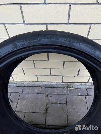 Michelin Pilot Super Sport 275/30 R20 97