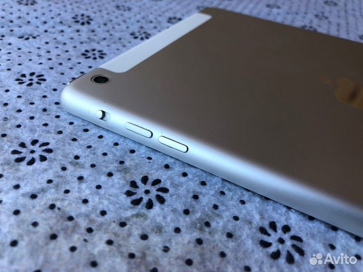 iPad mini 1 wi-fi + cellular