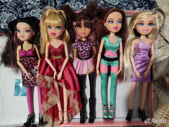 Кукла Bratz