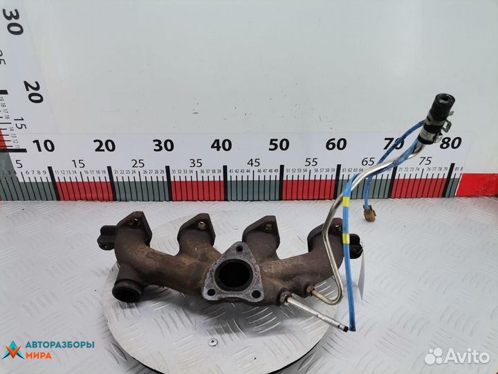 Датчик давления (температуры) выхлопных газов