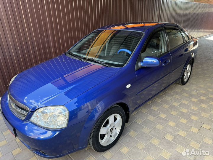 Chevrolet Lacetti 1.6 МТ, 2009, 181 000 км