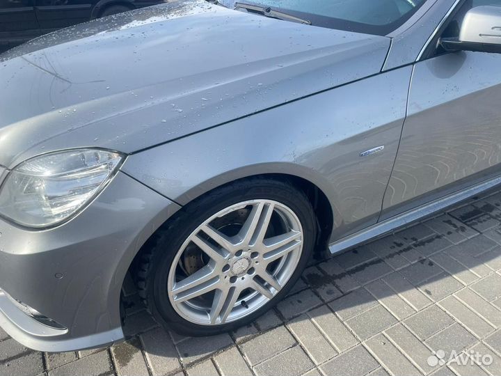Mercedes-Benz E-класс 1.8 AT, 2011, 197 000 км