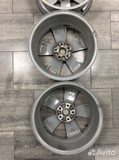 R16 5x100 Subaru