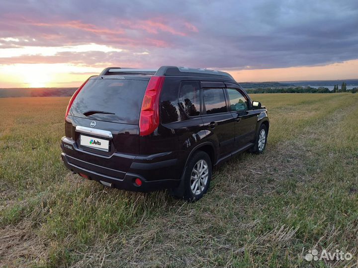 Nissan X-Trail 2.5 CVT, 2008, 305 000 км