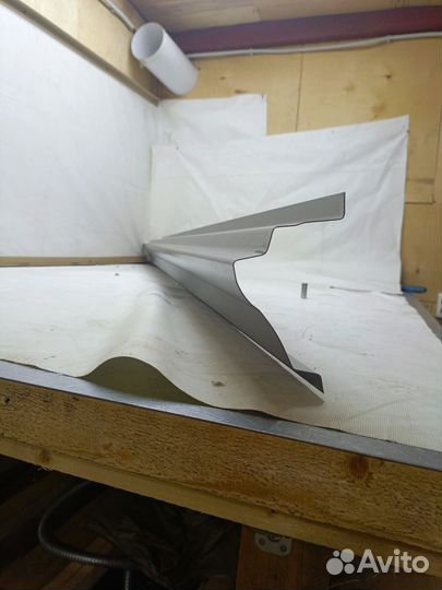 Ремонтные пороги VW Golf