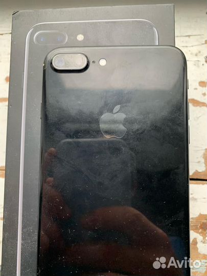 iPhone 7 Plus, 128 ГБ