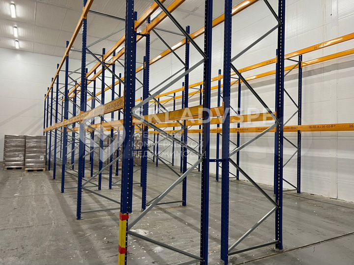 Морозильный склад / морозильная камера, 225 м²