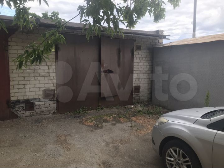 Гараж, 27 м²