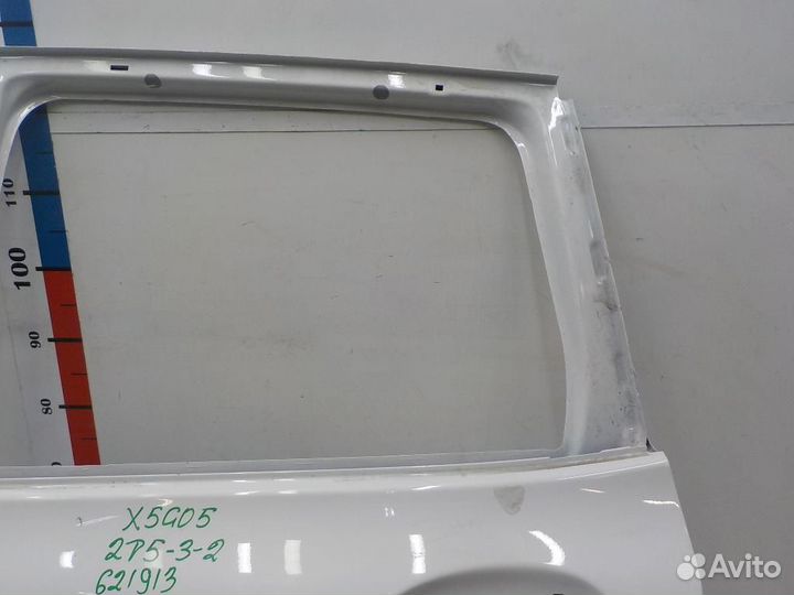 Дверь задняя левая BMW X5