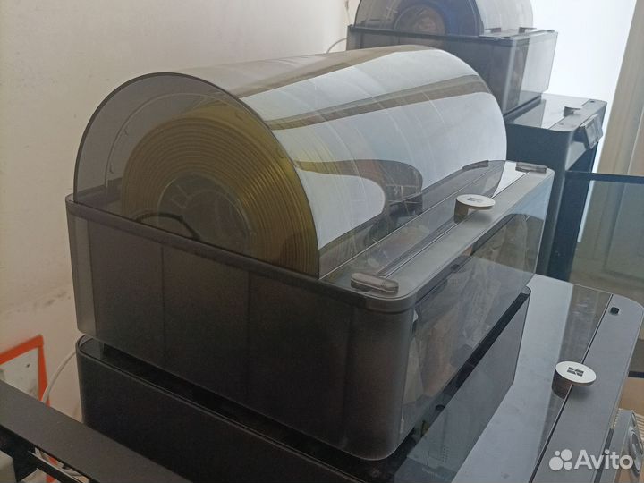 P1s Bambu lab 3D принтер + AMS