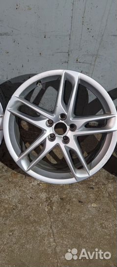 Диски литые R19 ауди ку5 ку 3 audi q5 q3 VAG ronal