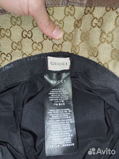Панама gucci