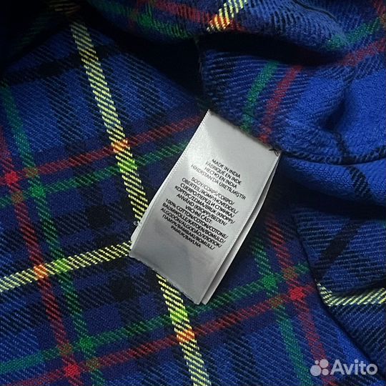 Рубашка Ralph Lauren Flannel