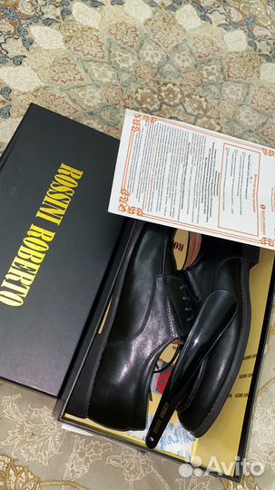 Туфли мужские 41 размер