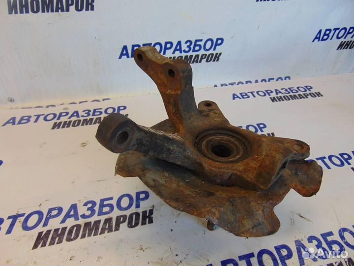 Кулак поворотный передний левый для Hyundai Accent