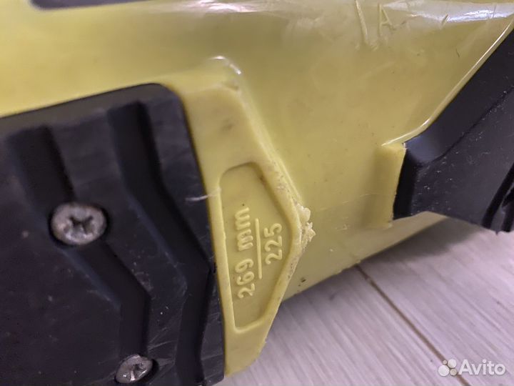 Горнолыжные ботинки детские Dabello Viper