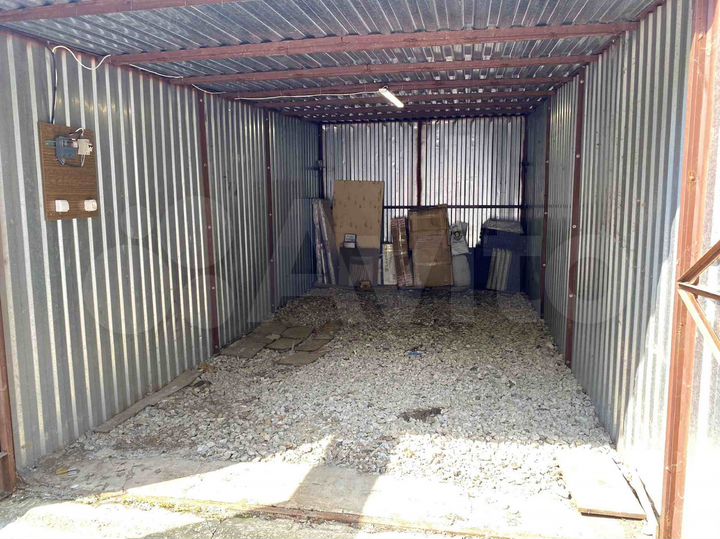 Гараж, 18 м²