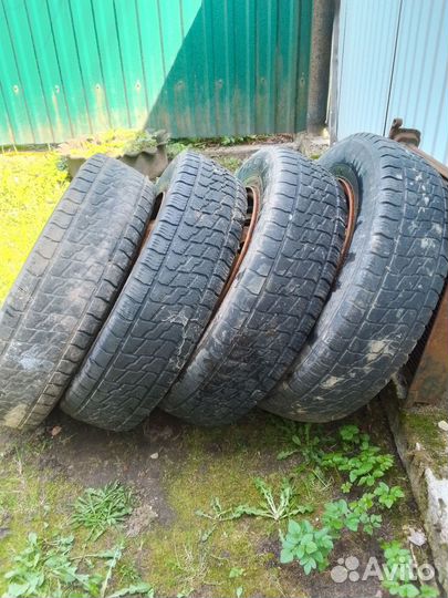 Шины диски и колеса на 16