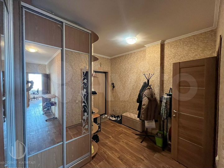 2-к. квартира, 75 м², 9/12 эт.