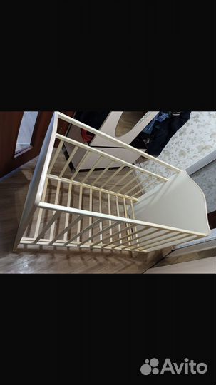 Детская кровать