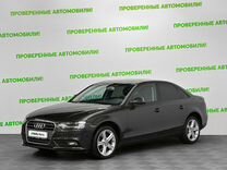 Audi A4 2.0 AMT, 2018, 122 900 км, с пробегом, цена 1 924 000 руб.