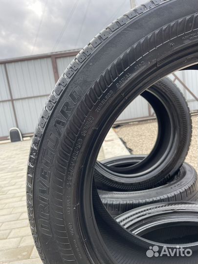 Bridgestone DriveGuard 235/55 R19 105H