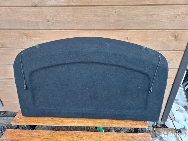 Полка багажника мазда 3 bl