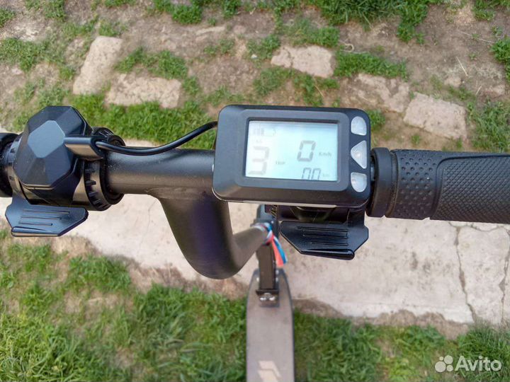 Элетросамокат