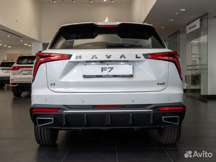 HAVAL F7 1.5 AMT, 2024