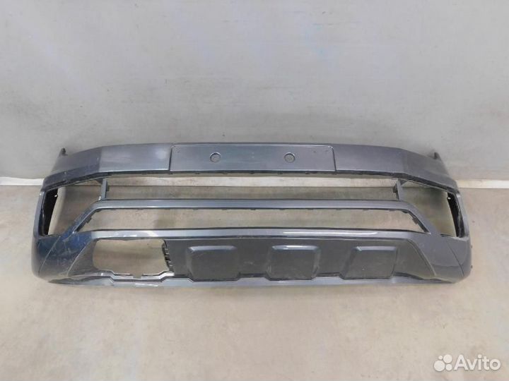 Бампер передний Volkswagen Amarok
